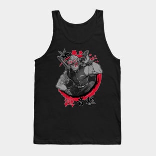 Shinobi Sound v2 Tank Top